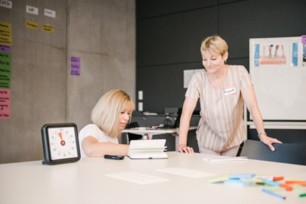 Empowering female innovators in Medtech