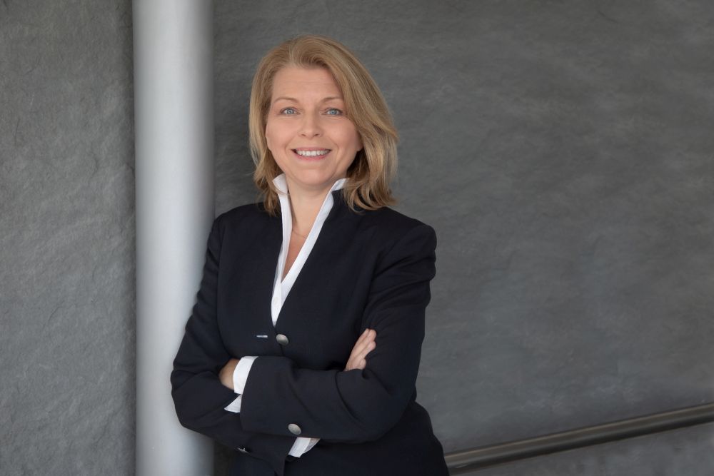 Prof. Dr. Ute Seeland, Copyright:  Melitta Schubert Medienservice, Universitätsklinikum Magdeburg 