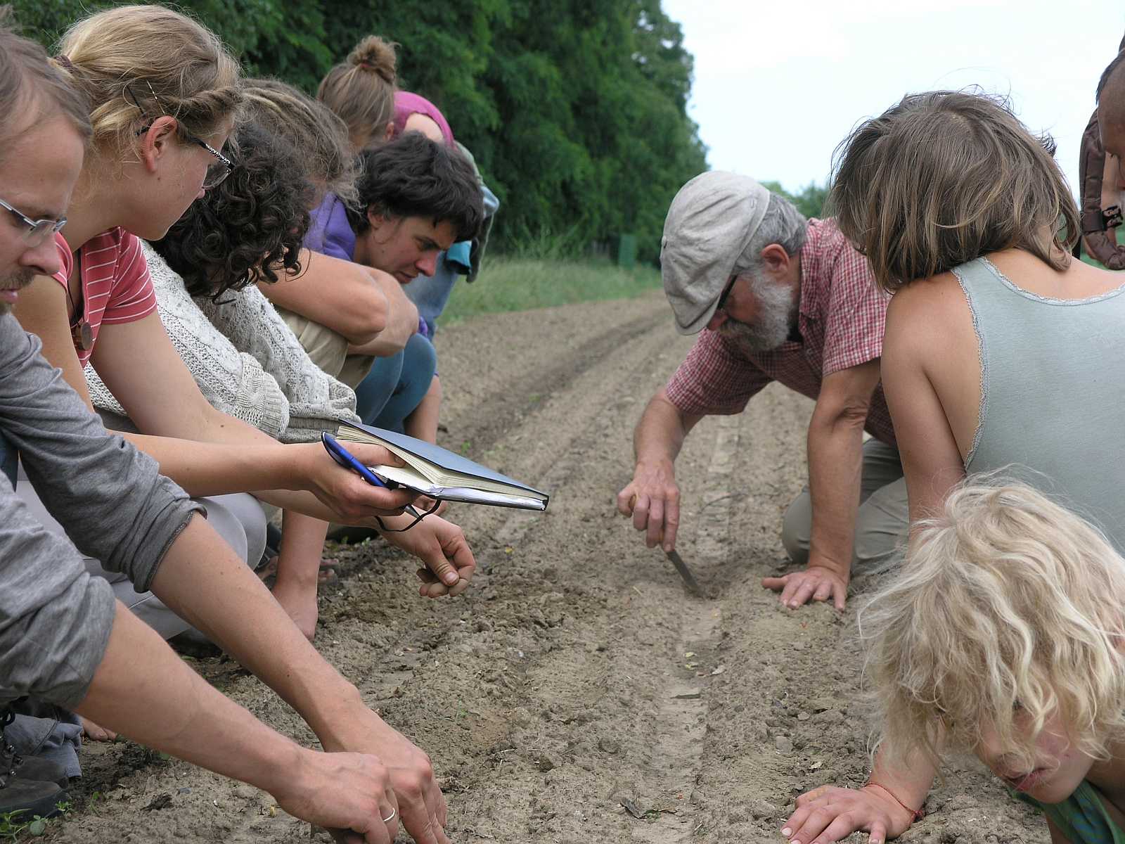 Biodynamische Ausbildung