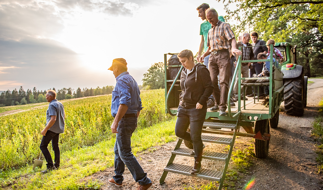 Bio Verbände in Bayern 2019