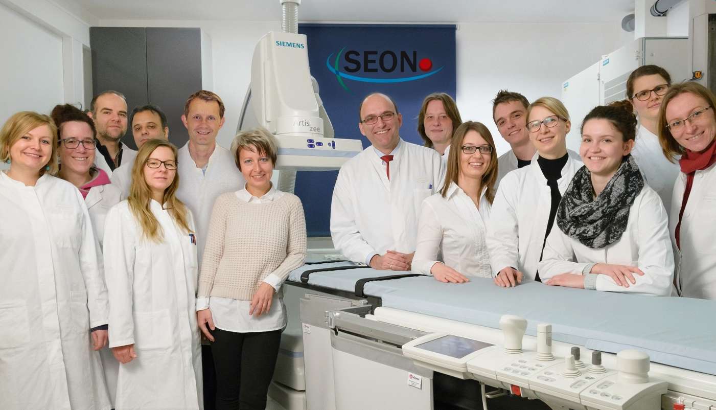Team, Experimentelle Onkologie und Nanomedizin (SEON) 